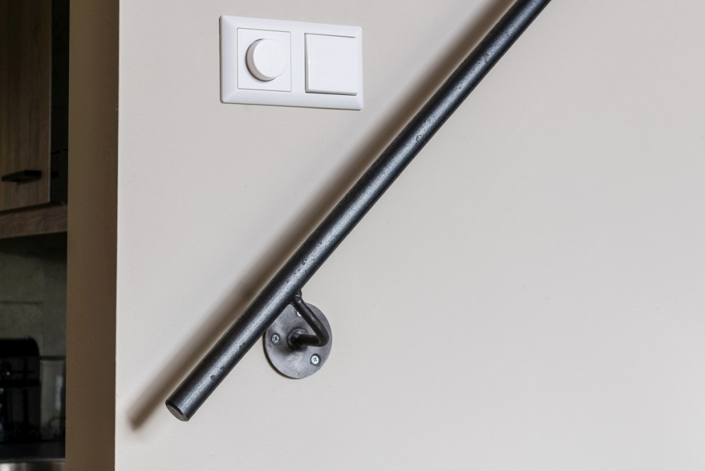 Trapleuning Cottage De Heeren van Tuil