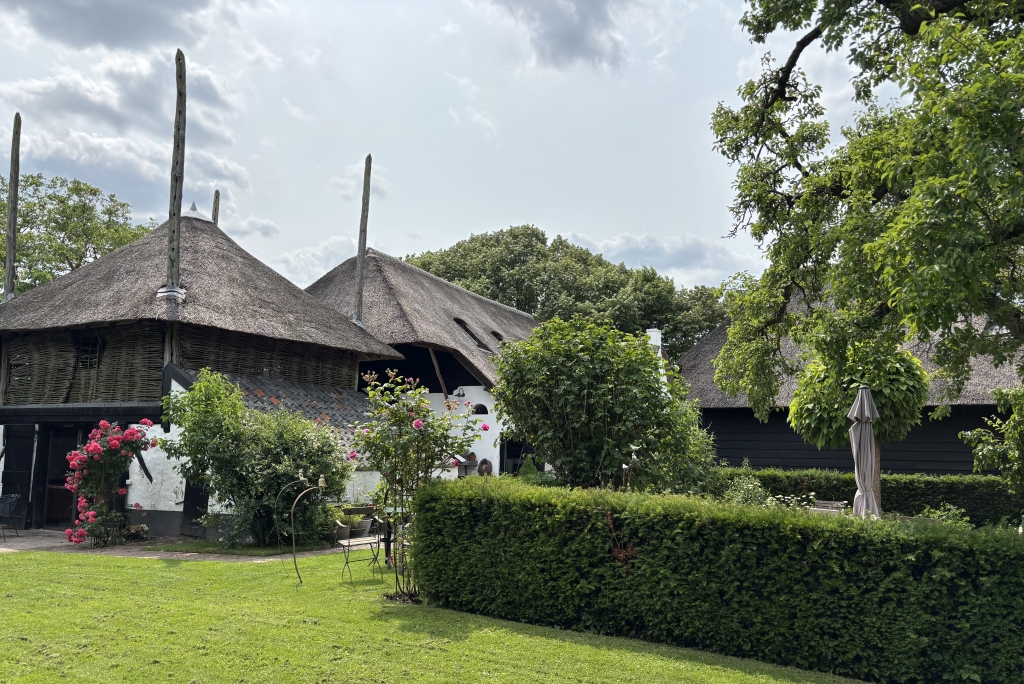 Tuin De Heeren van Tuil