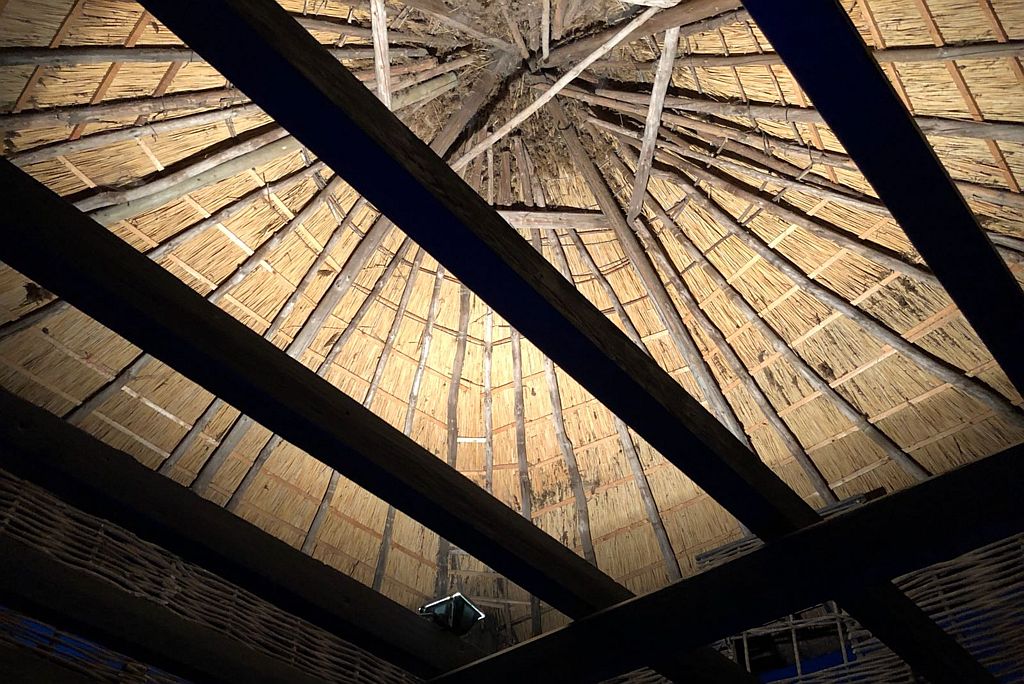 De hooiberg van B&B De HEEREN van TUI