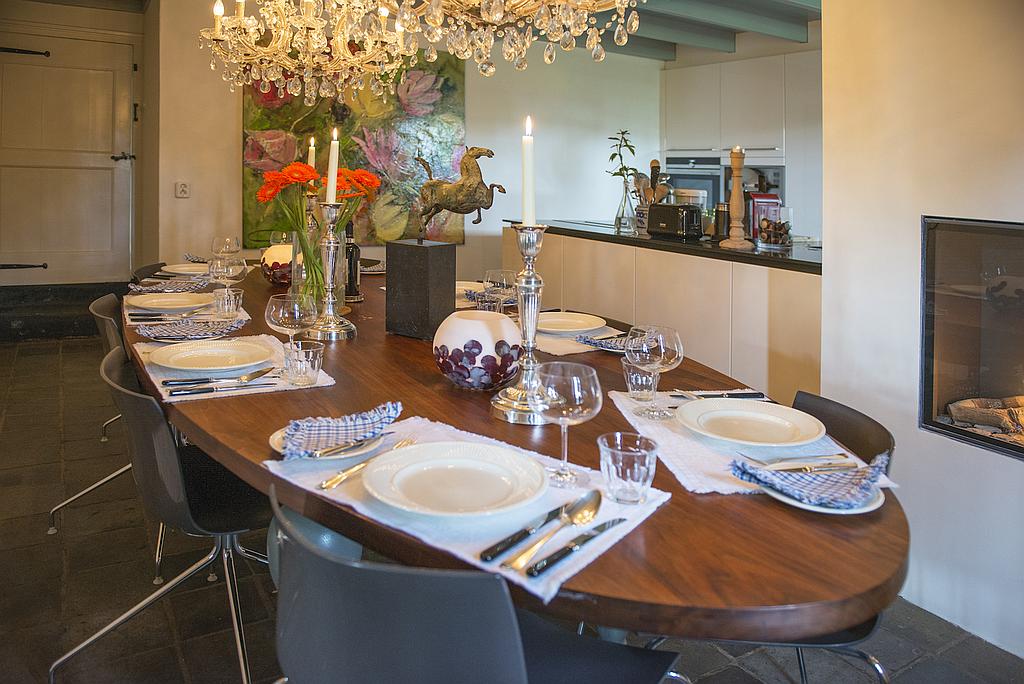 Dineren bij De HEEREN van TUIL
