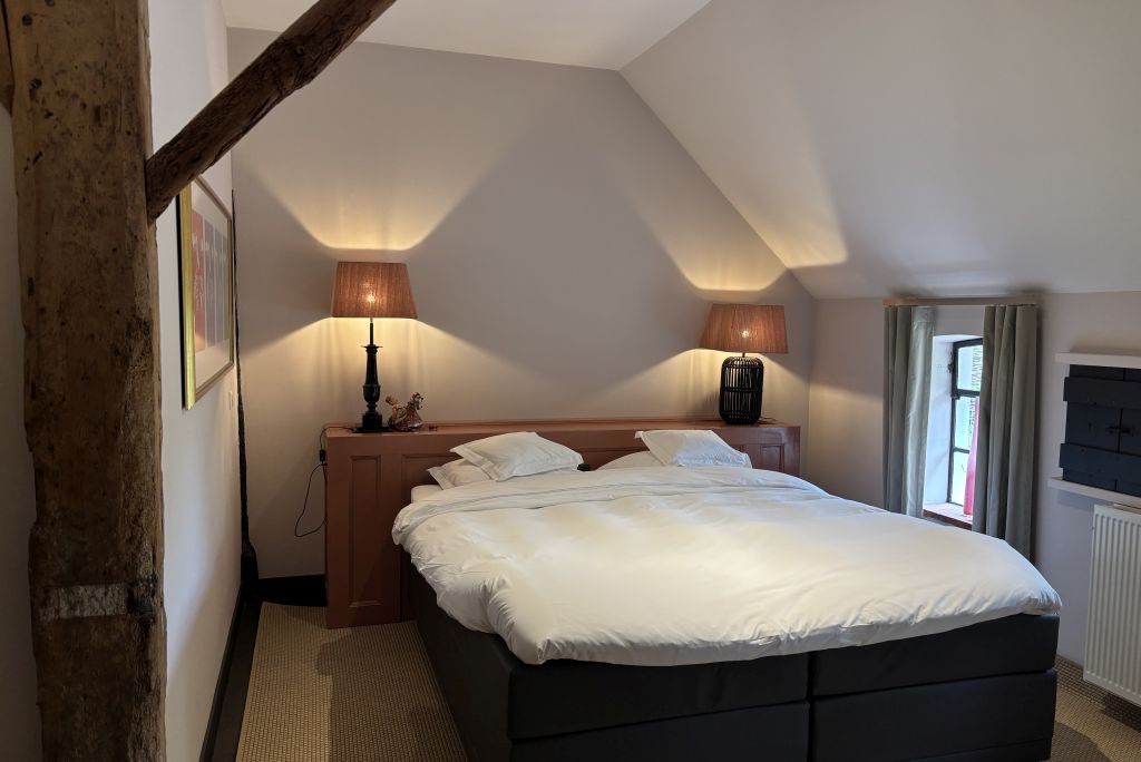 Kamer 1 van B&B de HEEREN van TUIL