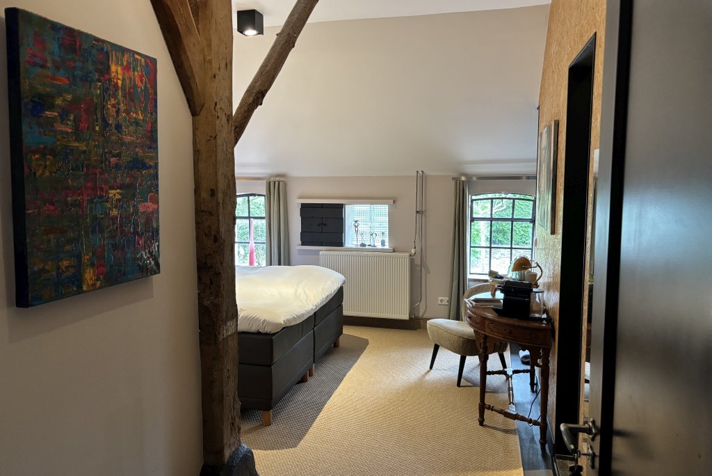 Kamer 1 van B&B de HEEREN van TUIL