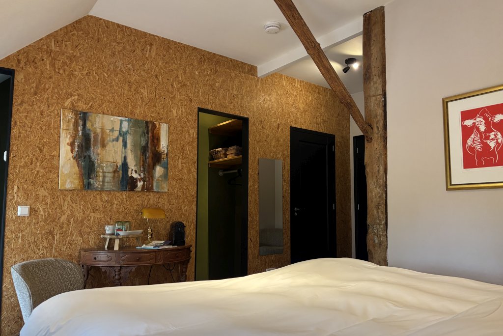 Kamer 1 van B&B de HEEREN van TUIL