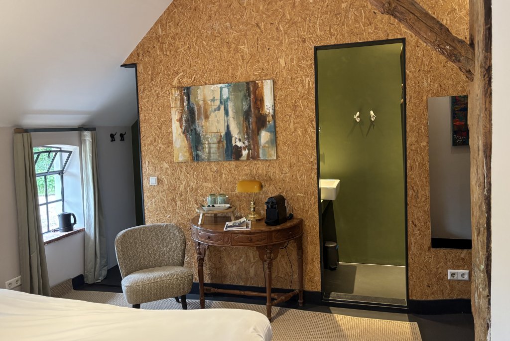 Kamer 1 van B&B de HEEREN van TUIL