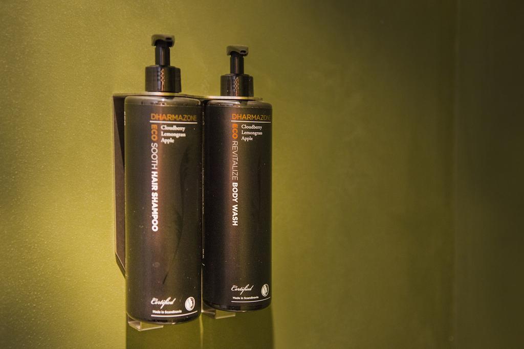 Kamer 1 van B&B De HEEREN van TUIL Dharmazone verzorgingsproducten