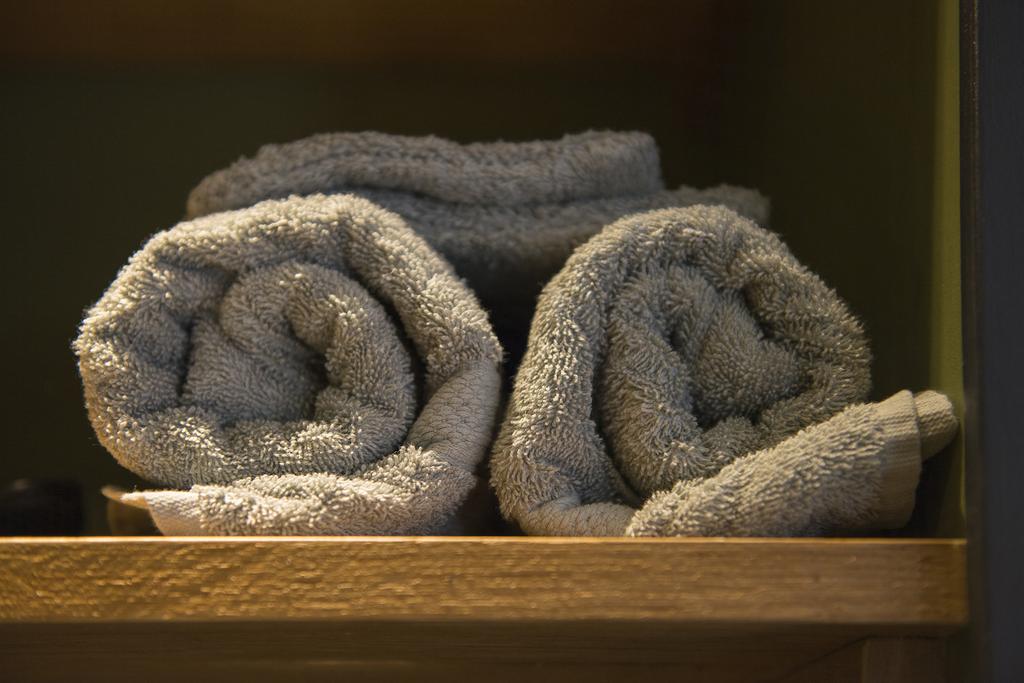 Kamer 1 van B&B De HEEREN van TUIL handdoeken