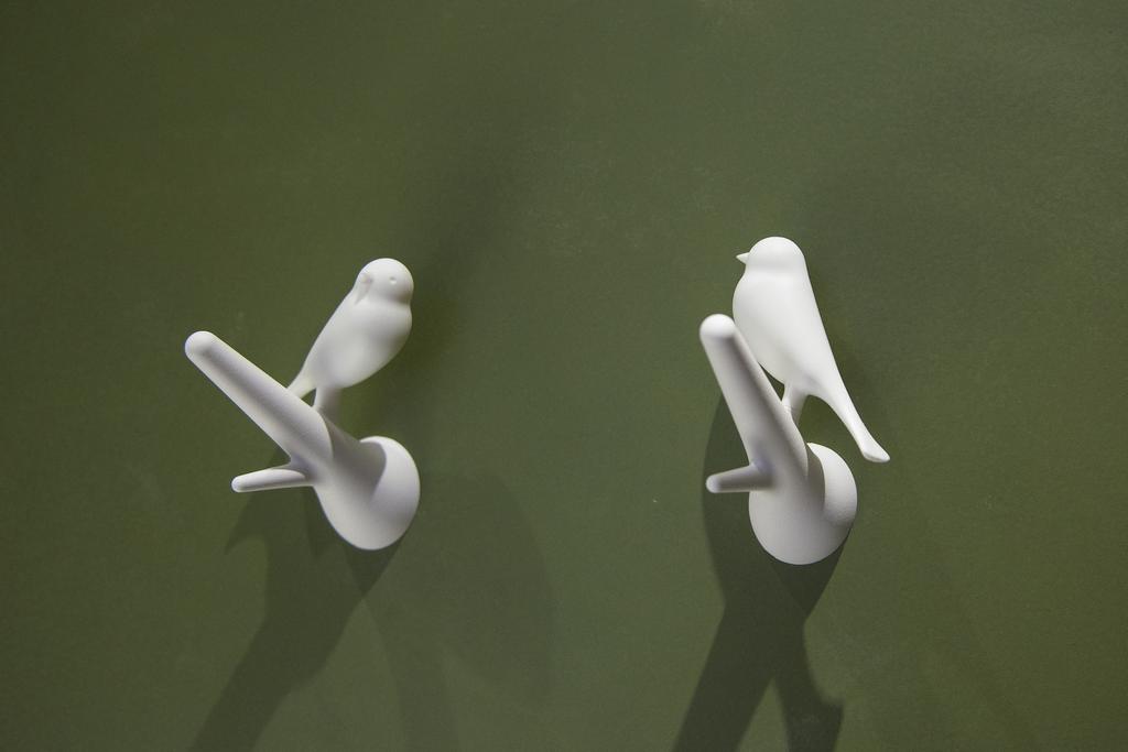 Kamer 1 van B&B De HEEREN van TUIL kledinghaakjes