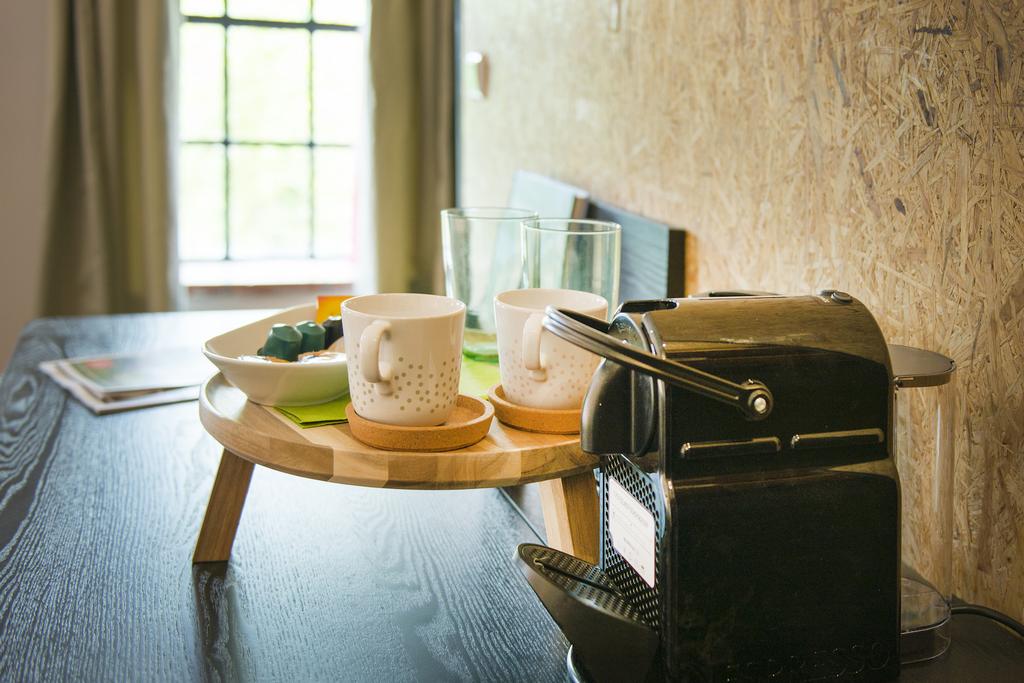 Kamer 1 van B&B De HEEREN van TUIL Nespresso