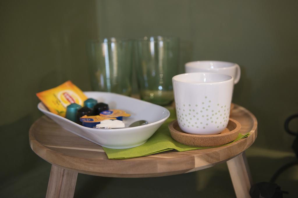 Kamer 2 van B&B De HEEREN van TUIL Nespresso