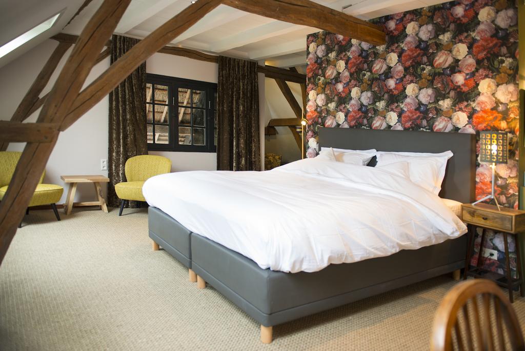 Kamer 3 van B&B De HEEREN van TUIL overzicht 1