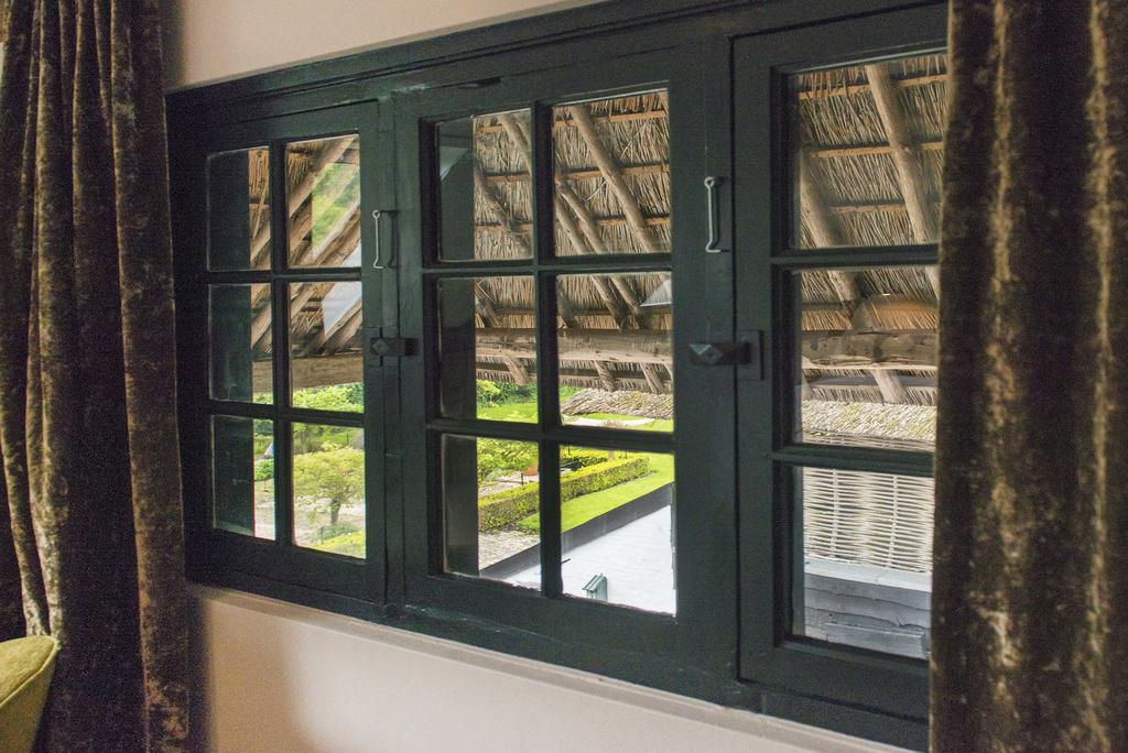 Kamer 3 van B&B De HEEREN van TUIL uitzicht