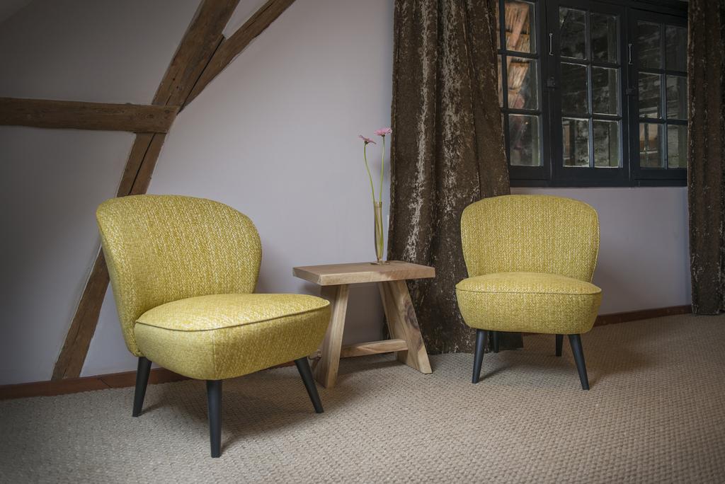 Kamer 3 van B&B De HEEREN van TUIL zitje