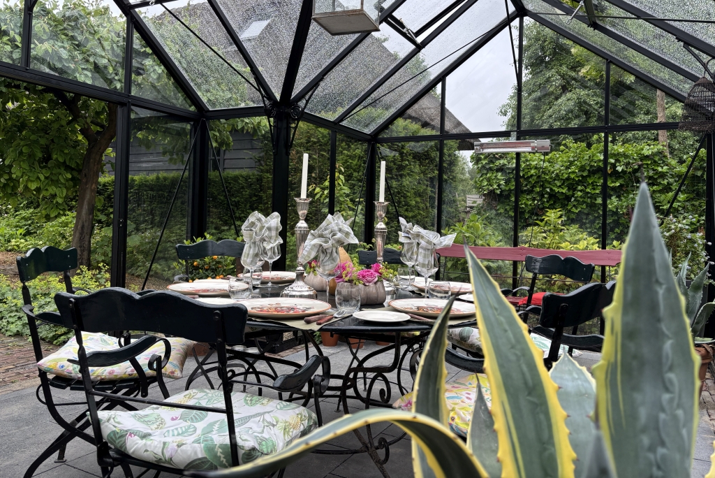 Oranjerie De Heeren van Tuil