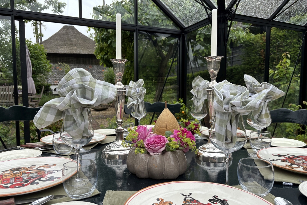 Oranjerie De Heeren van Tuil