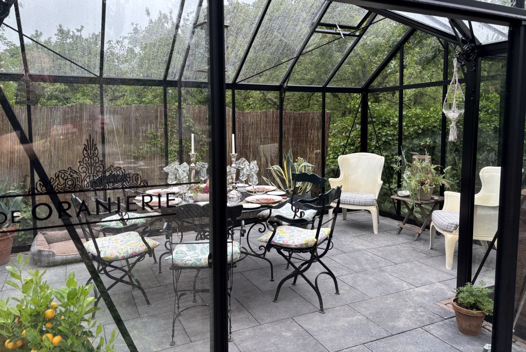 Oranjerie De Heeren van Tuil