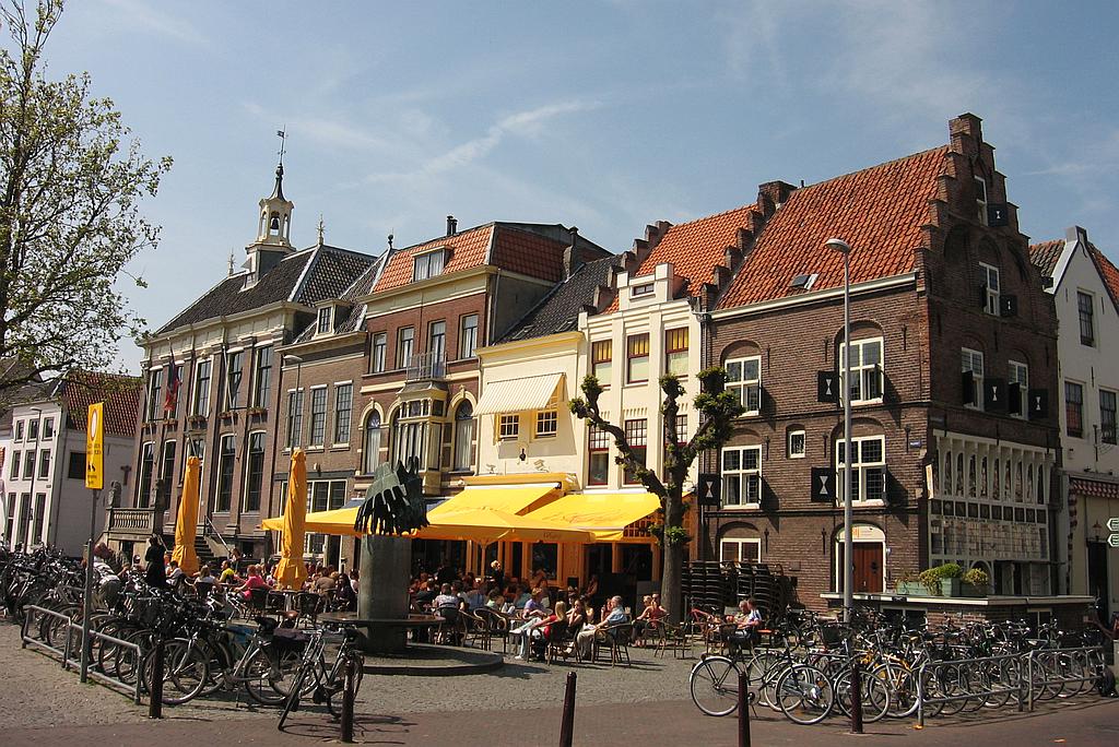 Uitgaan in Zaltbommel