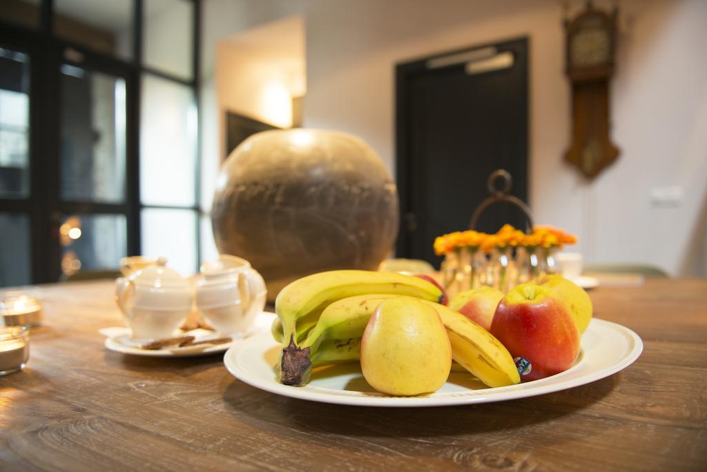 Vergaderen bij De HEEREN van TUIL fruit