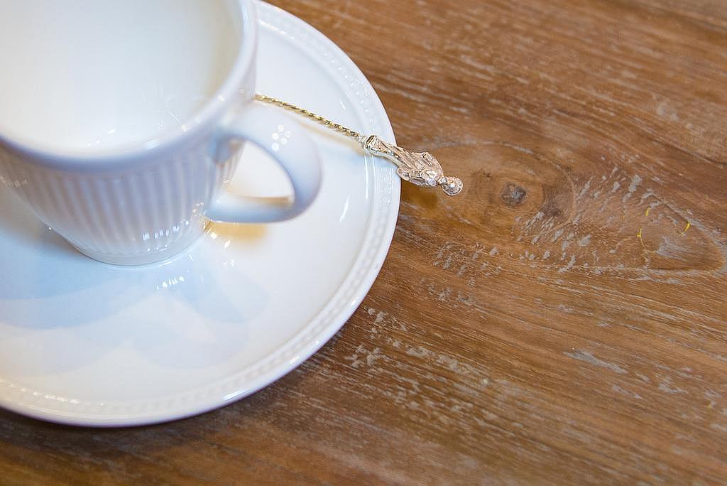 Vergaderen bij De HEEREN van TUIL kopje