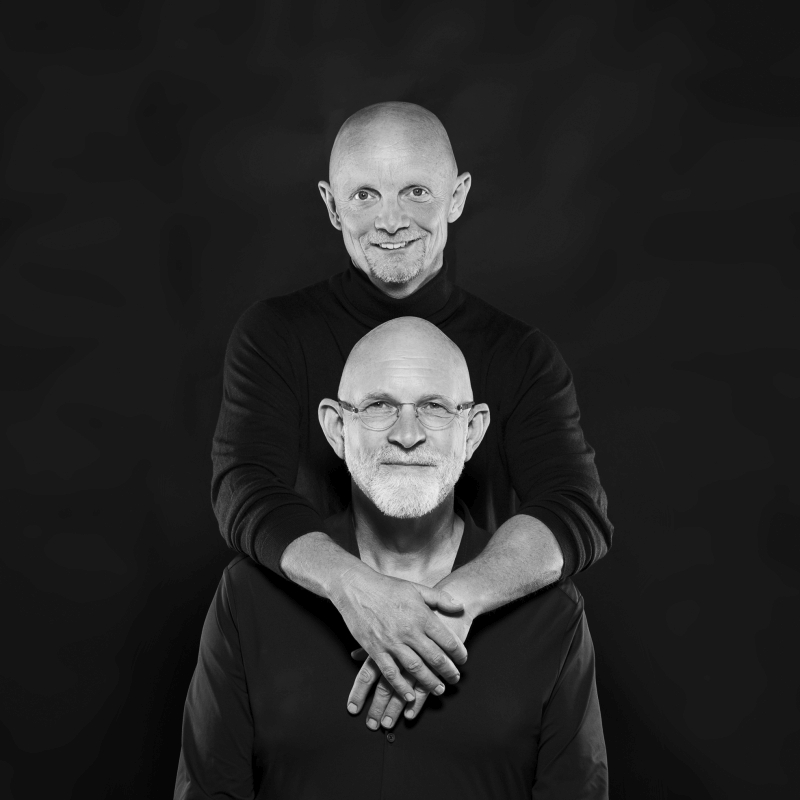 Willem en Joost Heeren van Tuil Willem en Joost Heeren van Tuil
